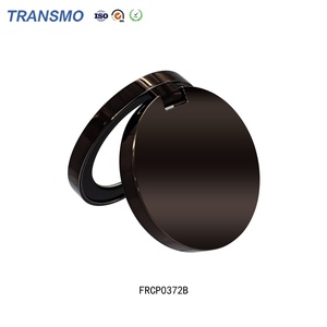 Conteneurs de blush noirs, conteneur de blush d'usine, palette de contouring en plastique, palette de contour, poudre - Product Image 4