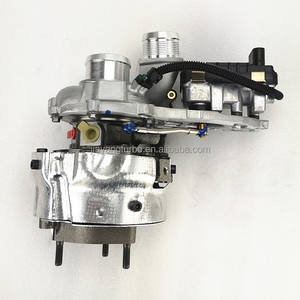 Lato destro muslimatturbo 797517-5004 797517 797517-4 Turbo per VOLKSWAGEN <span class=keywords><strong>Touareg</strong></span> <span class=keywords><strong>4.2</strong></span> V8 <span class=keywords><strong>TDI</strong></span> 340 - Product Image 4