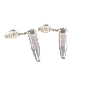 IN Centrifuge <b>Tubes</b> 0.5ml PP Material Pointed Bottom Laboratory Consumables General Purpose Type - Product Image 3