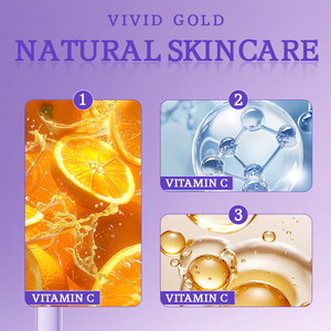 Produits cosmétiques en gros, meilleurs ensembles pour le corps, collagène anti-âge, vitamine C, ensemble de soins de la <span class=keywords><strong>peau</strong></span> ultra-blanchissant (nouveau) pour les peaux foncées - Product Image 4