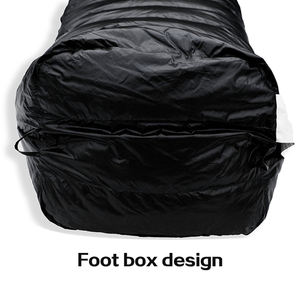 Camping en plein air <span class=keywords><strong>de</strong></span> haute qualité randonnée imperméable duvet d'oie momie <span class=keywords><strong>sac</strong></span> <span class=keywords><strong>de</strong></span> <span class=keywords><strong>couchage</strong></span> équipement pour l'hiver par temps froid - Product Image 5