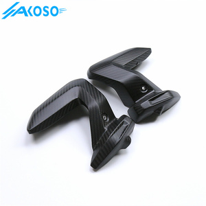 AKOSO venta al por mayor 100% fibra de carbono seco motocicleta carenados culata cubierta para <span class=keywords><strong>BMW</strong></span> R1250RS R1250GS <span class=keywords><strong>R1250RT</strong></span> 2020-2023 - Product Image 5