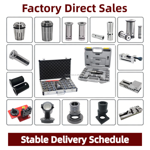مجموعة كاملة من الأحجام، تسوق شامل، ملحقات أدوات الآلات لسحب المسامير وقفلها، ملحقات لماكينات الطحن CNC من شنغدا - Product Image 3