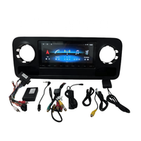 Integración Carplay para Mercedes-Benz Sprinter W906 2018-2024, Pantalla OLED Grande, Android GPS, Navegación Panorámica 360, DSP Integrado, 64GB