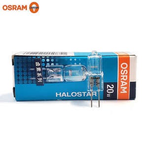 OSRAMHalogen <span class=keywords><strong>12V</strong></span> 10W <span class=keywords><strong>20W</strong></span> 35W 50W <span class=keywords><strong>G4</strong></span> GY6.35 Lampe halogène Ampoules halogènes pour hôtel maison intérieur - Product Image 3