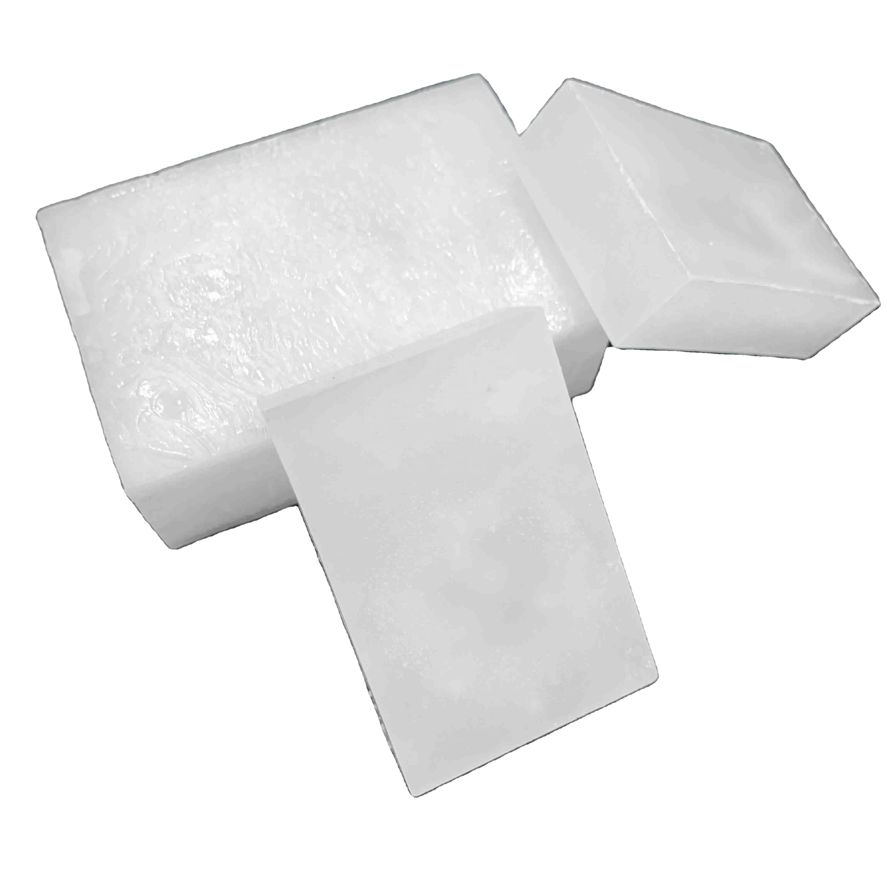 Насыпной полностью очищенный парафиновый воск 58/60 по цене свечи