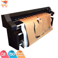 Traceur de découpe de papier Jindex pour vêtements, machine de découpe de motifs à jet d'encre, traceur de découpe d'usine chinoise