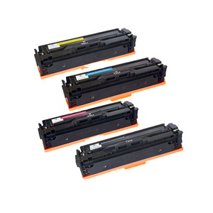 Para Supricolor Premium HP-Cartucho de tóner compatible CF400x CRG054H 2017. 1 201A <span class=keywords><strong>054H</strong></span> para un mejor rendimiento - Product Image 1