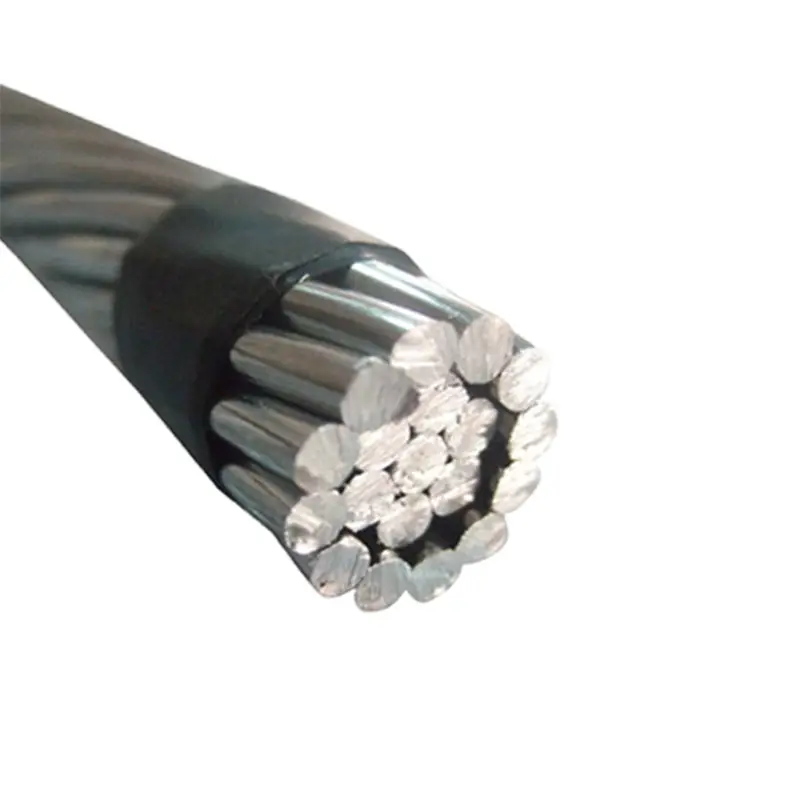 AAAC iletken alüminyum alaşımlı Almelec kablo