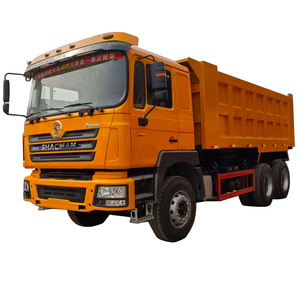 Camion benne Shacman d'occasion F3000 6x4 380HP, 10 roues, <span class=keywords><strong>prix</strong></span> occasion - Product Image 5