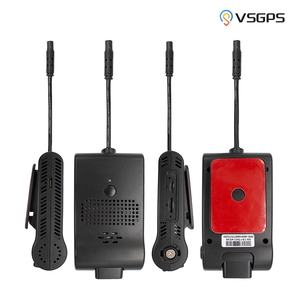 1080p tự động Dashcam cho xe ô tô xe tải GPS Tracker với giám sát trực tiếp xe Camera An Ninh - Product Image 3