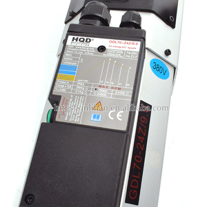 Motor ATC Refrigerado por Aire HQD GDL de 9kw con Enfriamiento por Ventilador, ISO30, 800Hz, 24000rpm, Solo Díganos Qué Necesitan, Podemos Proporcionarles - Product Image 4