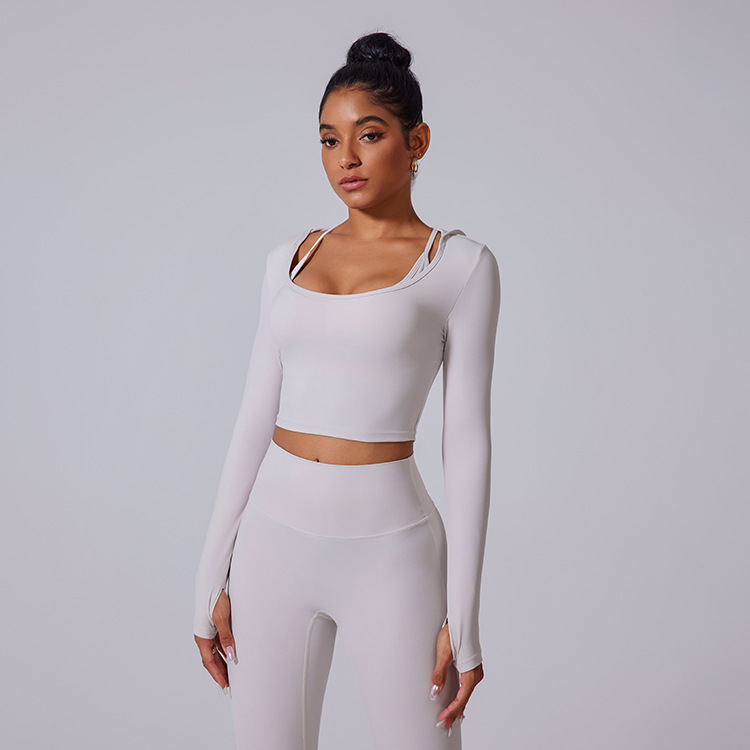 White Two piece set