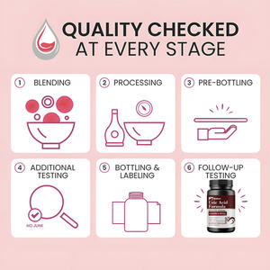 도매 개인 라벨 신장 청소 캡슐 지원 신장 정화 요산 캡슐 보충제 - Product Image 6