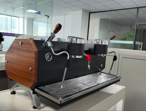 Máquina de Procesamiento de Café, Totalmente Automática, Comercial, de Grano a Taza - Product Image 4