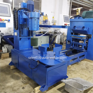 Lucidatrice per parete laterale lavello automatico in acciaio inossidabile - Product Image 4