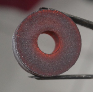 Carbón de incienso HongQiang de 35mm con agujero, venta al por mayor, paquete de cliente, Cachimba de combustión rápida, <span class=keywords><strong>POLO</strong></span> redondo, carbón mágico - Product Image 4