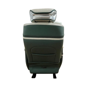 Seggiolini auto di lusso con riscaldamento rotante motorizzato elettrico per sedili per furgone per furgoni per camper Tuning interno Savana Carnival Hiace - Product Image 6