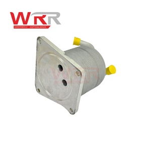 WRR 21606-1XF00 21606-1XF0A 21606-3TX0A 高品质汽车配件变速箱油冷却器适用于日产 JUKE 2010-2017 - Product Image 6