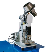 Machine semi-automatique de pose d'œillets pour sacs en papier, rideaux, toiles et chaussures
