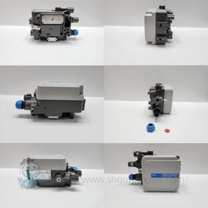 Control Electro-Neumático de un Solo Asiento SMC IP8000 IP8100 - Product Image 3