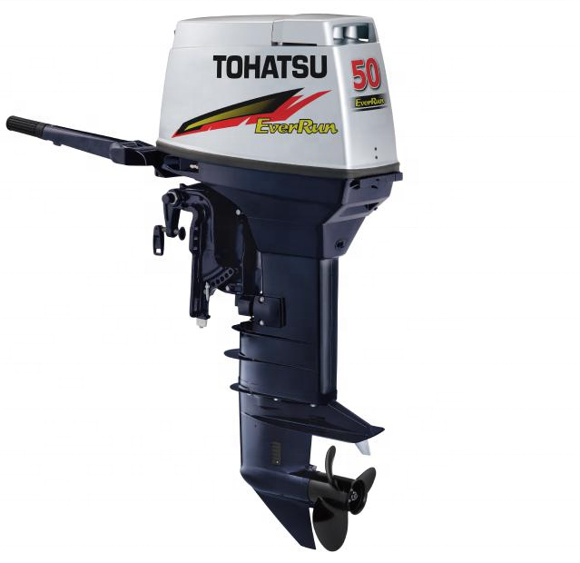 3.5-100hp Tohatsu Outboard Engine Outboard Boat Motor,marine Boat Engine for Sale Original Japan Made