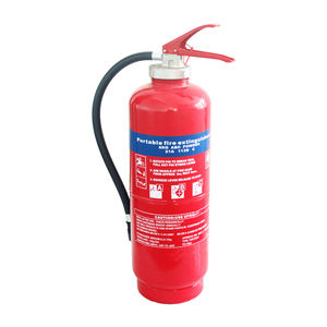 เครื่องดับเพลิงชนิดผงเคมีแห้ง ABC 40% ขายส่ง พร้อมใบรับรอง CE - Product Image 2