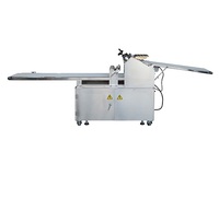Machine commerciale de fabrication de boules de pâte, découpeuse de séparateur de pâte pour pain pain à la vapeur