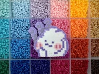 Ligne de production de perles Hama en plastique EVA PP ABS, extrudeuse monovis contrôlée par PLC pour applications de feuillage