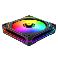 AntarcChill High Quality RGB Desktop CPU ATX Tower Cooling Fans Custom Logo 5V Cheap Price for Gaming Desktop Computer Case