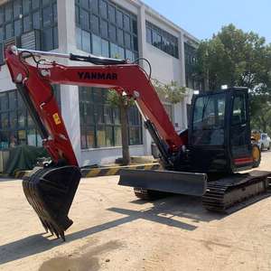 Originele <span class=keywords><strong>Japan</strong></span> Gebruikte Yanmar 85 Graafmachine Hydraulische Rupsband 8.5 Ton Yanmar 85 Gebruikte Yanmar Graafmachine - Product Image 3