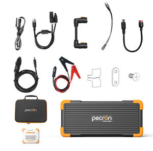 Packs d'extension Pecron, batterie LiFePO4 avancée avec une capacité de 3072 Wh, batterie supplémentaire pour le stockage d'énergie - Product Image 4