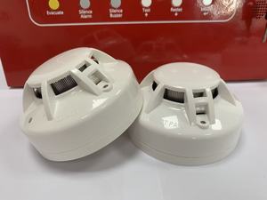 4 구역 8 구역 유선 기존 제어판 화재 경보 시스템 - Product Image 6