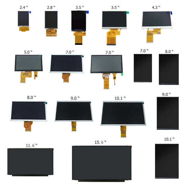 23.8 Inch LCD Display Panel for Desktop Monitor G238HCJ-L02 Touch Industrial Touchscreen Panel Pc Station
