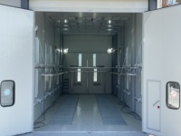 Assurance qualité Chauffage électrique Circulation d'air Cuisson Faible consommation d'énergie Four de cuisson automobile pour peinture industrielle