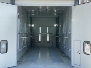 ضمان الجودة التدفئة الكهربائية دوران الهواء الخبز استهلاك السيارات لرسم اللوحات الصناعية - Product Image 5