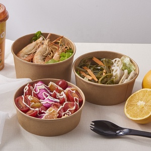 Hộp Đựng Thức Ăn Dùng Một Lần Nhà Hàng Bao Bì Thực Phẩm Tùy Chỉnh Đưa Ra Hộp Thức Ăn Nhanh - Product Image 6