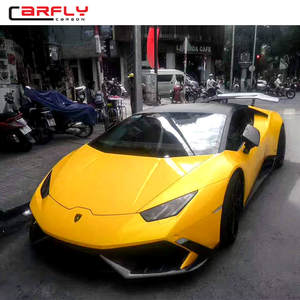 Kit de carrocería <span class=keywords><strong>Carfly</strong></span> para Lamborghini Huracan LP610 Kit de carrocería de carbono para Lamborghini - Product Image 6