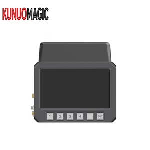 Encodeur SDI HD avec liaison réseau 5G et encodage H.265/H.264, protocoles SRT/RTMP pour la diffusion et la diffusion en direct - Product Image 5