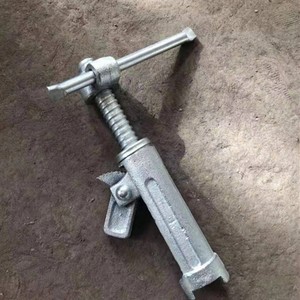 Ván khuôn phụ kiện thép leo Nón/dễ uốn gang Nón/Thép <span class=keywords><strong>Cone</strong></span> Nut cho xây dựng - Product Image 5