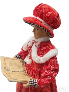 Adorno Navideño SOTE, Nuevo, <span class=keywords><strong>de</strong></span> Plástico y Tela, con Certificación CE, <span class=keywords><strong>de</strong></span> 70CM/50CM, para Decoración Interior - Product Image 5