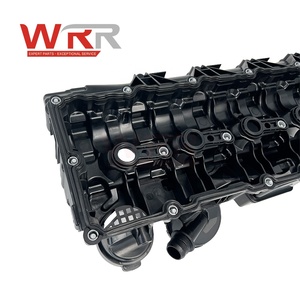 ฝาครอบบล็อกสูบ 11127823181 11128508570 สำหรับ BMW E90 F10 320d 520d คุณภาพพรีเมียม ทนทาน ฝาครอบวาล์ว พร้อมปะเก็น - Product Image 6