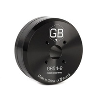 Moteur de cardan de drone léger à entraînement direct CC sans balais T-MOTOR GB54-2 KV26 12V 24V pour stabilisateur de cardan de caméra de drone