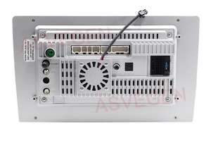 QLED/2K Xe Máy Nghe Nhạc Dvd GPS Navigation <span class=keywords><strong>Android</strong></span> 11 Xe Video Đài Phát Thanh Âm Thanh 9/10Inch Phổ Đài Phát Thanh Stereo - Product Image 5