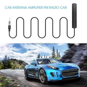 <span class=keywords><strong>Antenne</strong></span> de radio pour véhicule SIGNALWELL SW-26032501, <span class=keywords><strong>antenne</strong></span> numérique DBA pour <span class=keywords><strong>autoradio</strong></span>, <span class=keywords><strong>amplificateur</strong></span> électronique stéréo pour améliorer le signal FM - Product Image 2