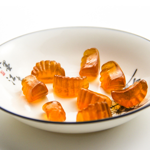 NUEVO producto Kosher certificado Apple Cider Vinagre Gummy Bear Candy - Product Image 2