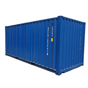 Reclame el Precio de su Contenedor de 20 pies: Obtenga un Contenedor de Envío de 20 pies o un Contenedor Vacío Nuevo de 20 pies Rápidamente - Product Image 1