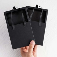 Caja de Regalo Extraíble Corrugada Premium, Hecha de Materiales Ecológicos, Personalizable para Impresión y Logotipo.
