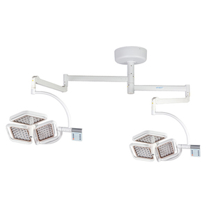 Đôi đầu LED shadowless hoạt động đèn HF-L3 + 3C LED trần loại hoạt động chiếu sáng - Product Image 3