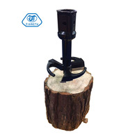Perceuse hydraulique de terre pour mini-pelle à chenilles en caoutchouc